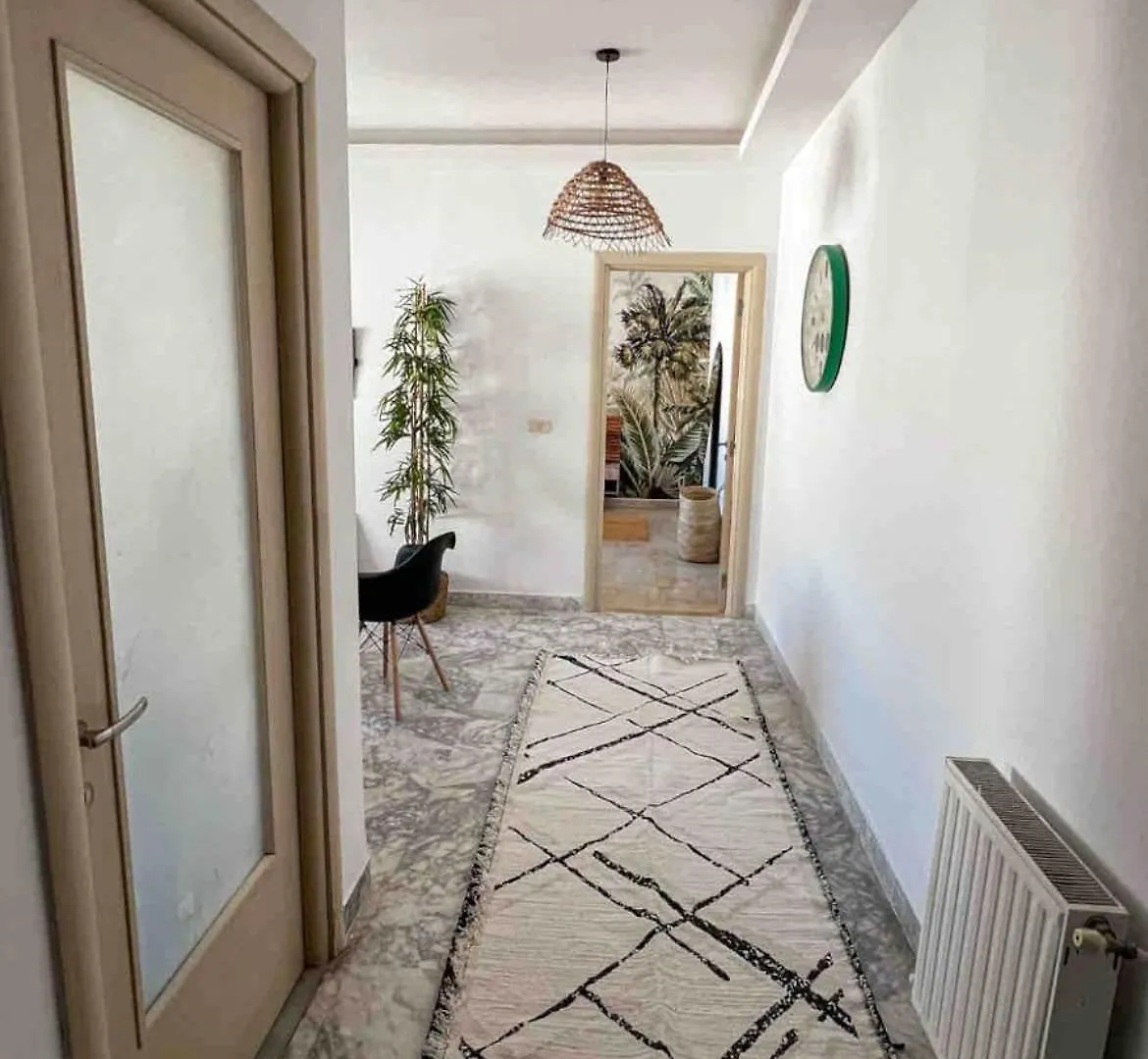 Apartamento Eva Túnez Túnez